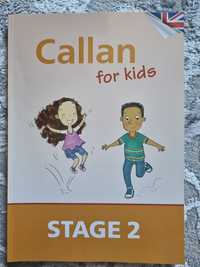 Callan for kids stage 2, stage 3