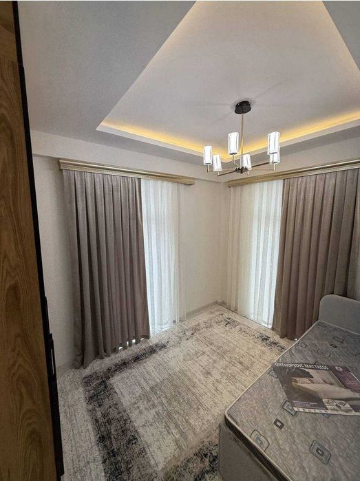 Евротамир килинган 4 хонали, 3-қаватда квартира сотилади