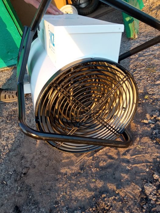 Электрокалорифер