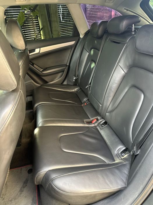 Audi A4 B8.5 2.0 Tdi 177 CP Euro 5 2013 Full Led Piele