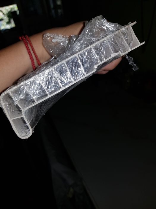 Glafuri pvc 2buc 3ml