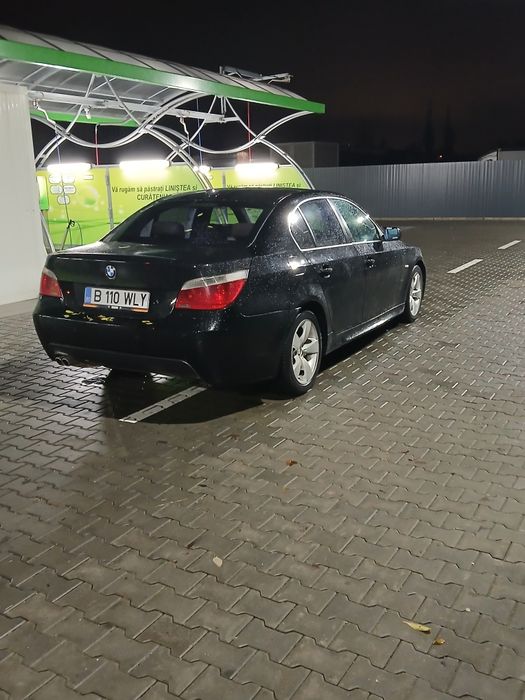 Vand/schimb bmw e60