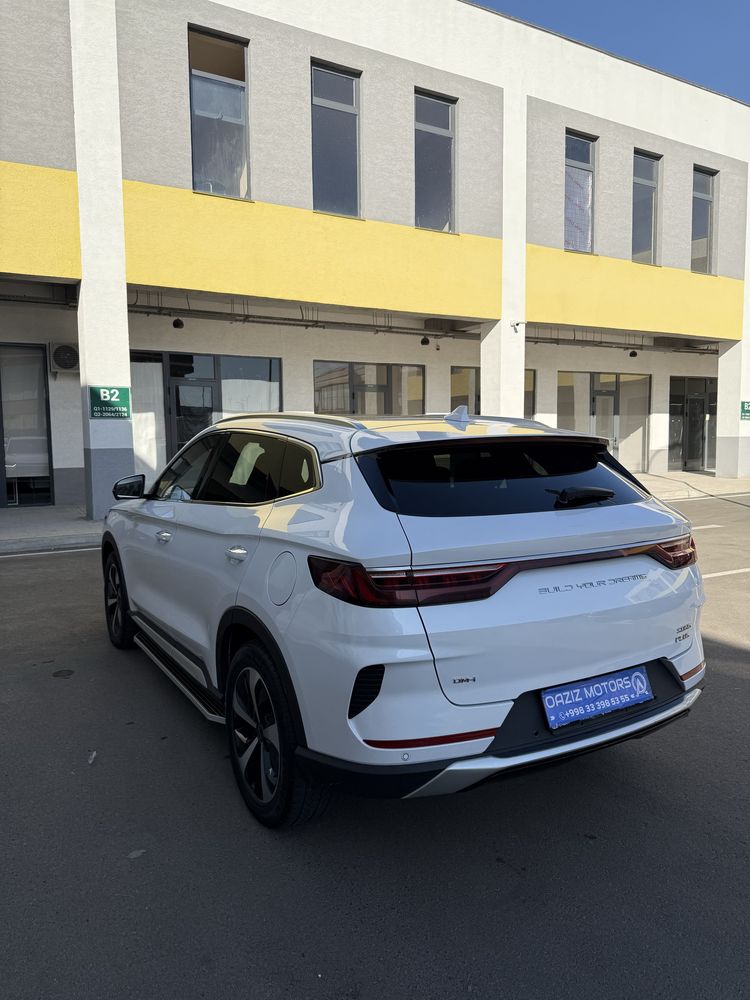 Byd song plus Hybrid  2023
