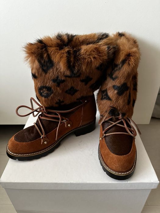 Ботуши Louis Vuitton