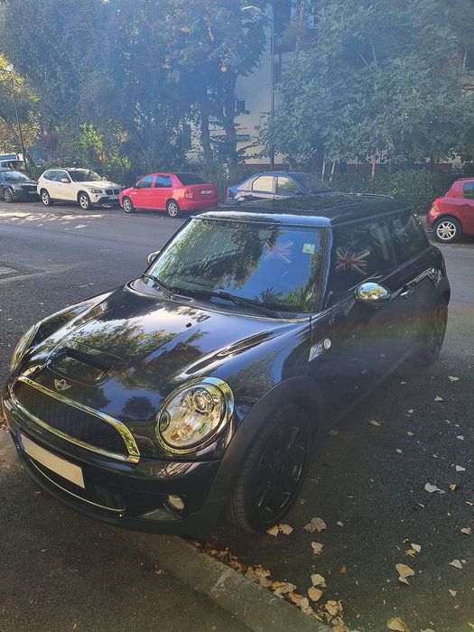 Mini Cooper S r56