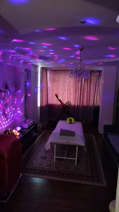 Массаж лечебный классический