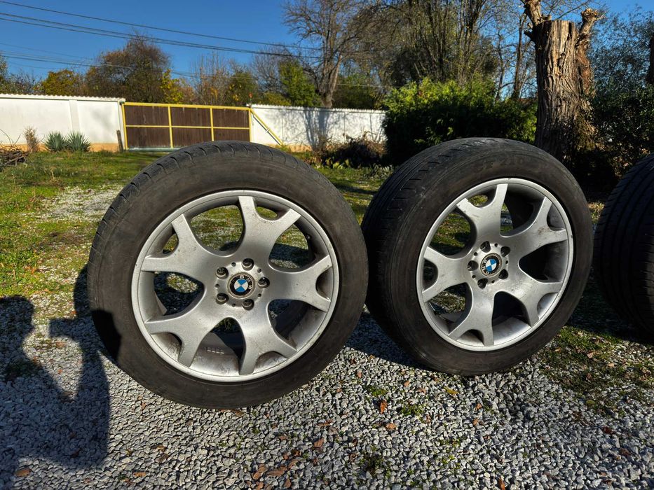 Джанти с гуми спорт пакет 19 инча