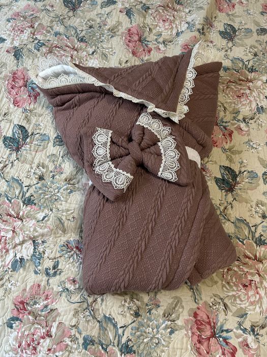 На выпеску конверт