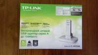 TP-LINK TL-WN721NC Беспроводной сетевой USB-адаптер, до 150 Мбит/с