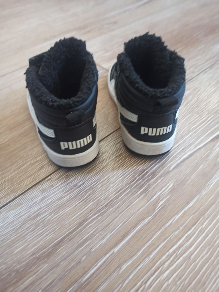 Детски Зимни кецове Puma