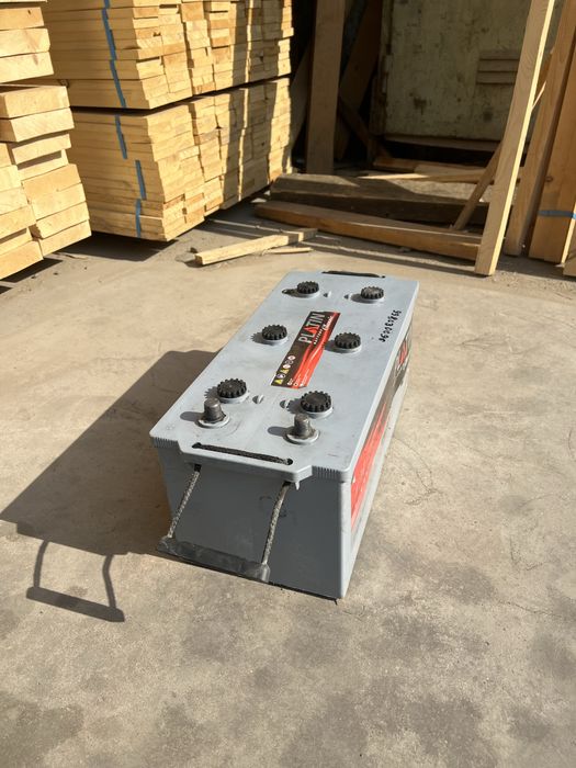 Аккумлятор 190 а/ч