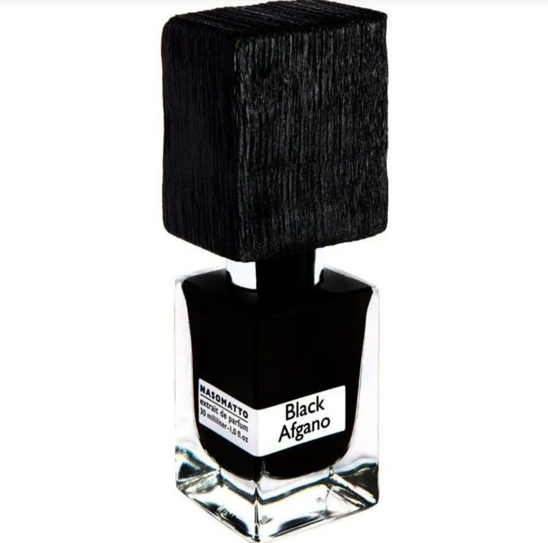 Parfyumeriya Nasomatto Black Afgano Extrait erkaklar uchun 20ml