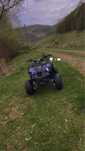 Atv 125cc anul 2023 in stare foarte buna