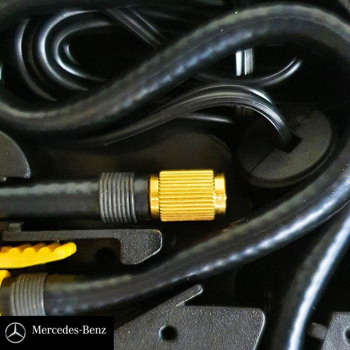 Оригинален компресор Mercedes-Benz