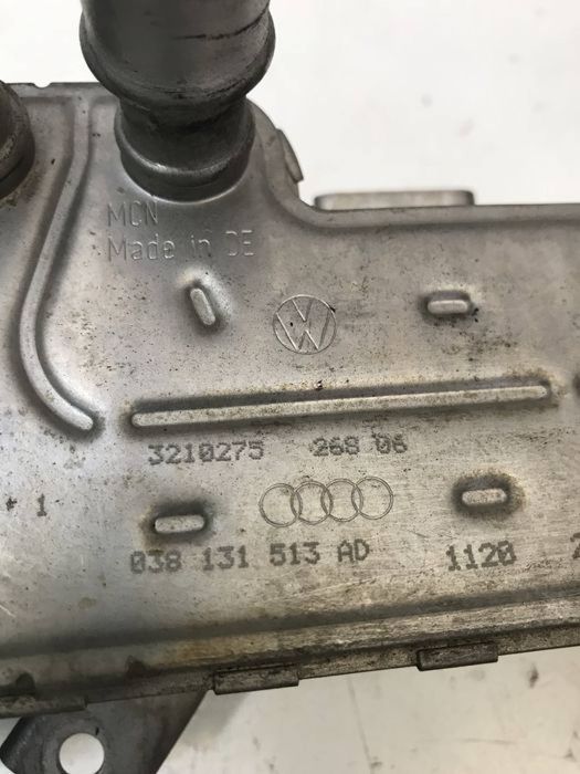 Racitor gaze antigel 1.9 BKC BXE Golf 5 Jetta Touran Passat B6 Octavia