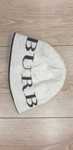 Caciula originala Burberry