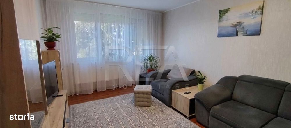 Apartament 3 camere, decomandat/ Drumul Taberei