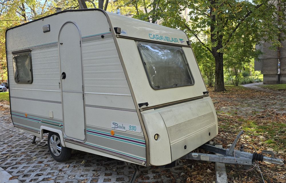 Каравана Caravelair 3.3m