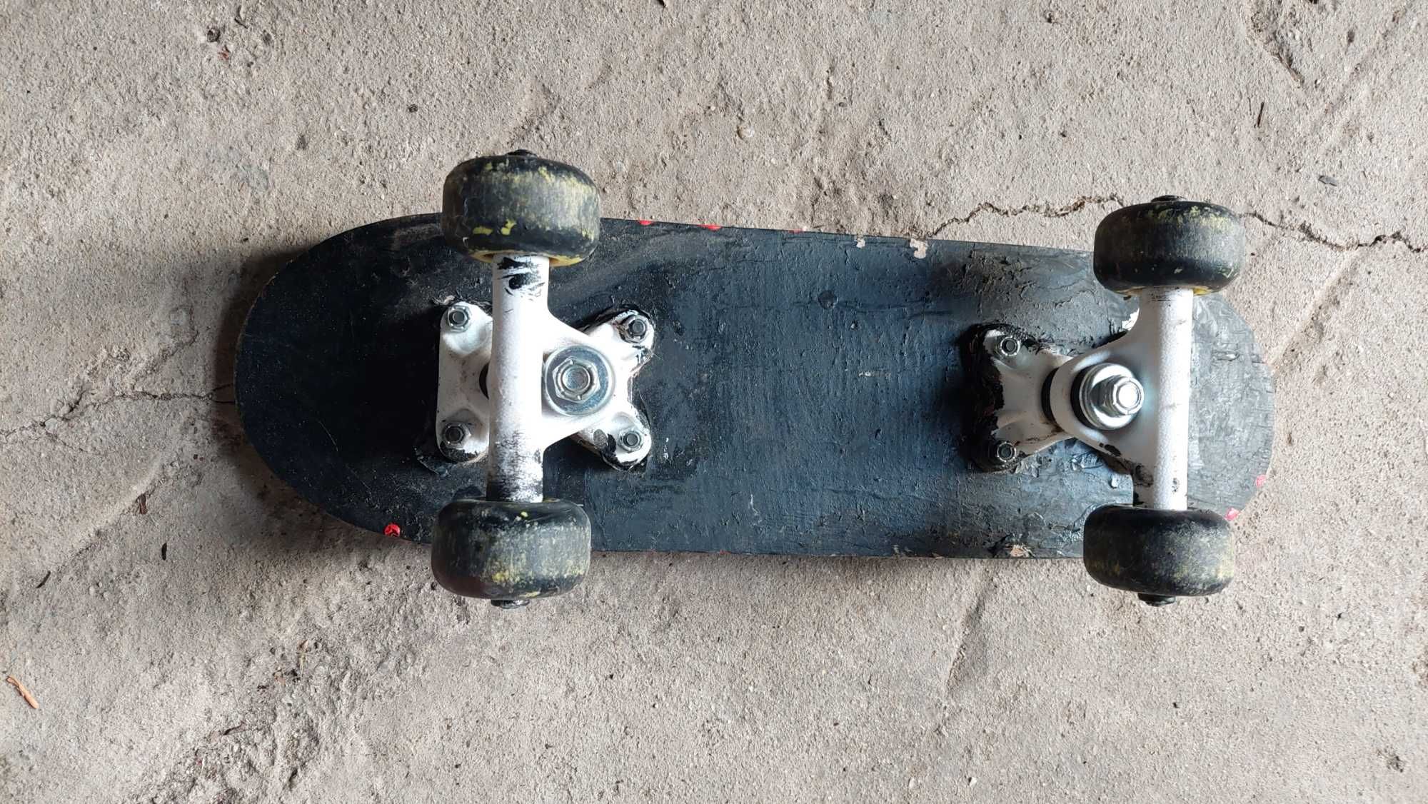 Skateboard mic, stare bună