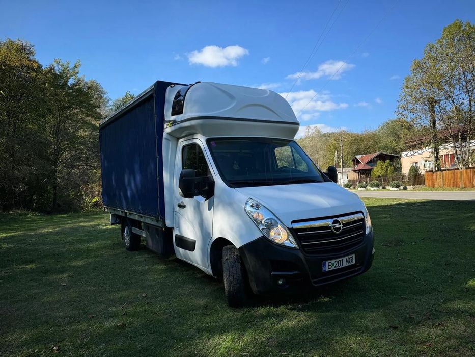 Opel movano Opel Movano 3 - 2019/09 - 2.3Dci 170Cp