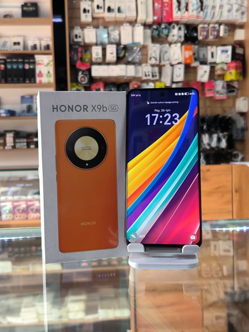 Honor X9B sotiladi