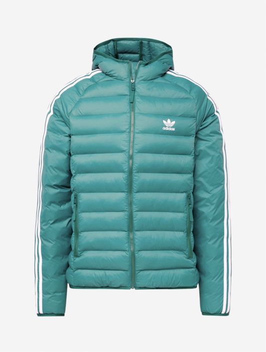 Adidas Padded Hooded Jacket ОРИГИНАЛНО мъжко зимно яке - S