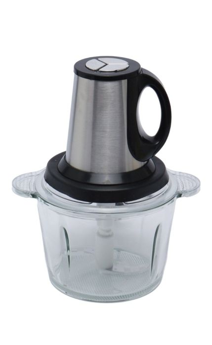 Кухонный измельчитель GM exsellent GM-888 черный