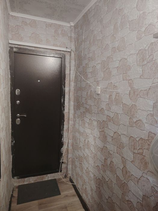 Сдаётся 2х ком. квартира в Актасе, центральное отопление.