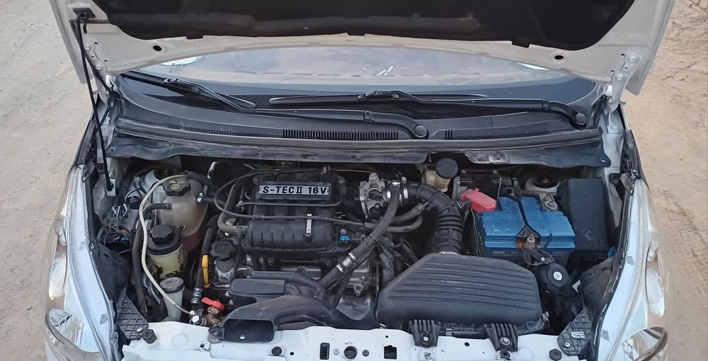 Спарк 2011 3ч пазиця