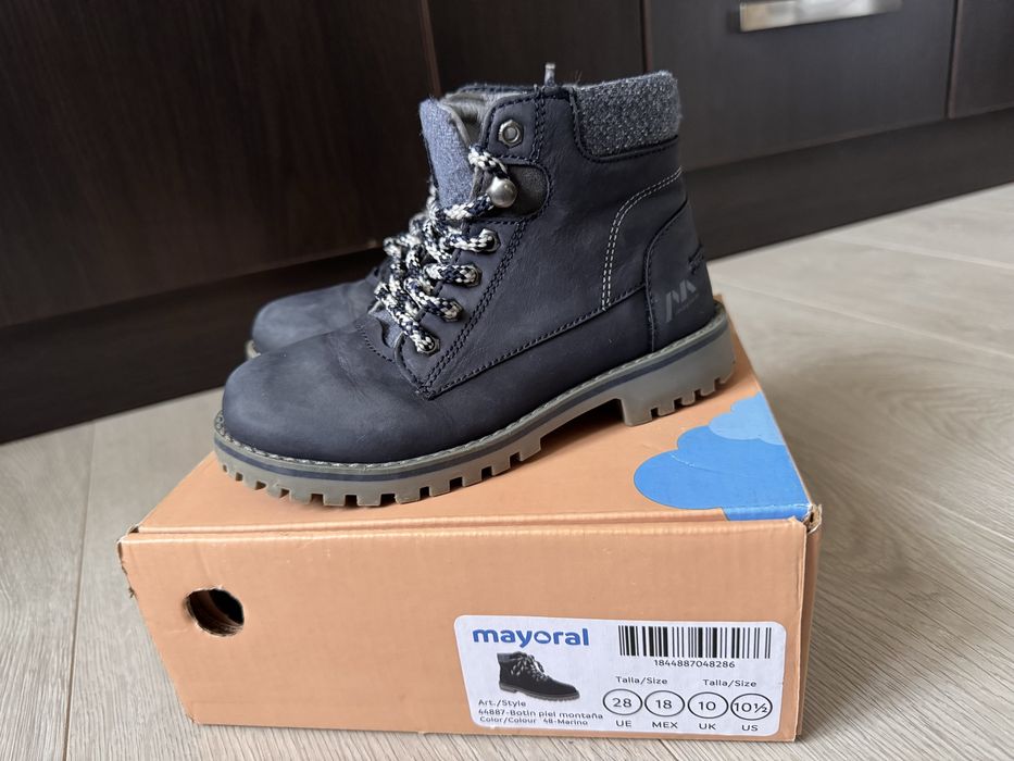 Детски боти Mayoral - 28 номер