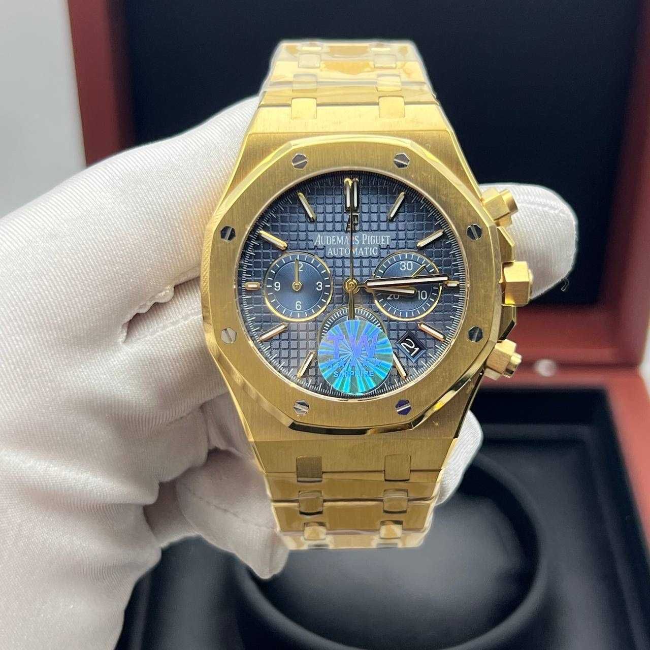 Audemars Piguet Royal Oak жълто злато