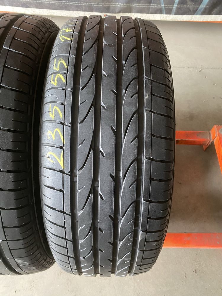 Anvelope vara 235/55/17 Bridgestone Dueler H/P Sport 235 55 17 R17
