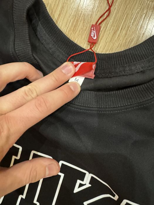 Nike блуза чисто нова