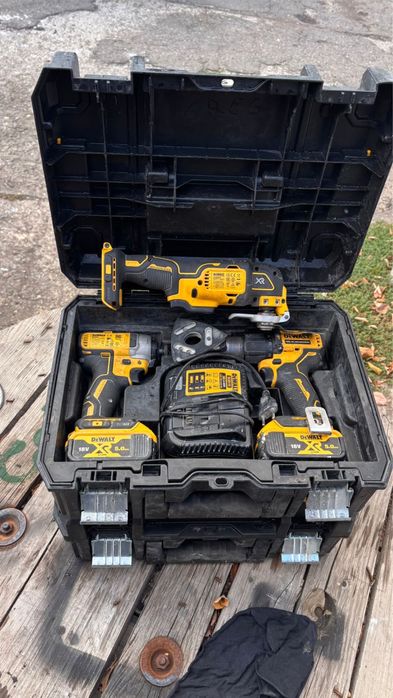 Vand , set dewalt