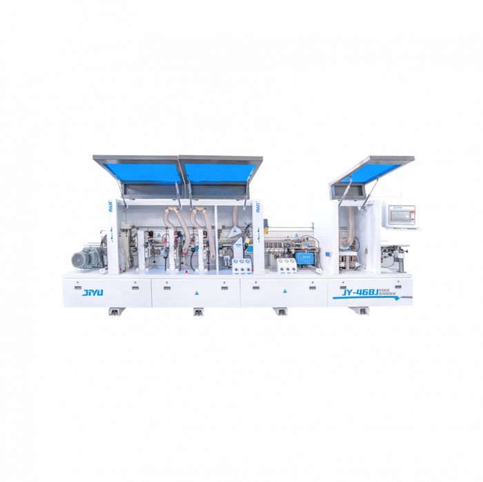 Автоматический кромкооблицовочный станок JIYU JY468J(LAC)