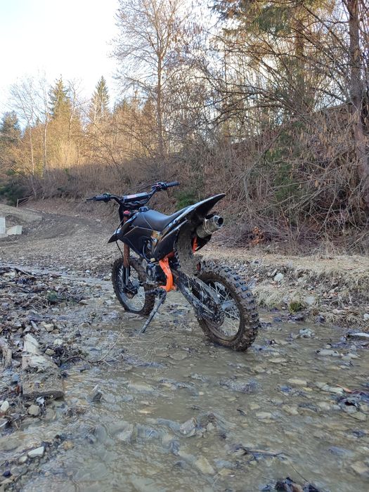Vând KXD Pro 125cc