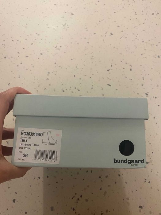 Ghete imblanite Bundgaard