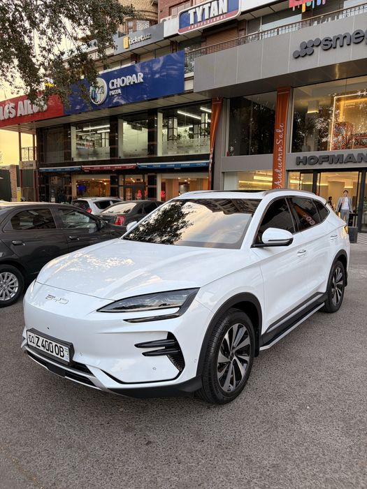 Byd champion 2023 топтоза 20.000 пробег