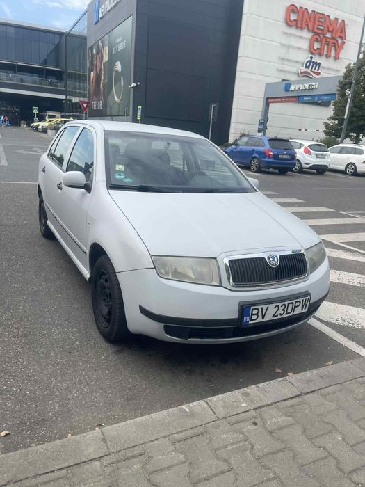 Vand skoda fabia 1.4 gpl 2005