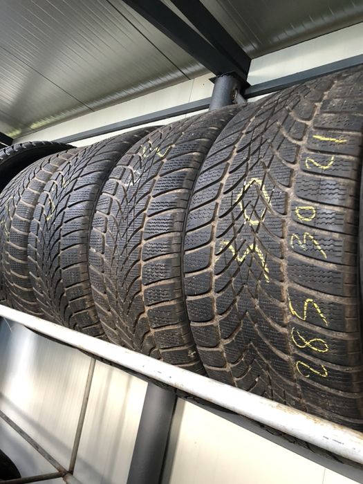 285/30/21 DUNLOP SPWINTERSPORT 4D, 5,5 mm, 2016