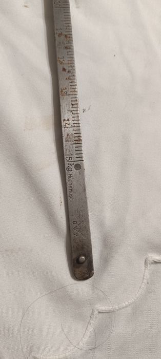 Balanta,cantar manual German