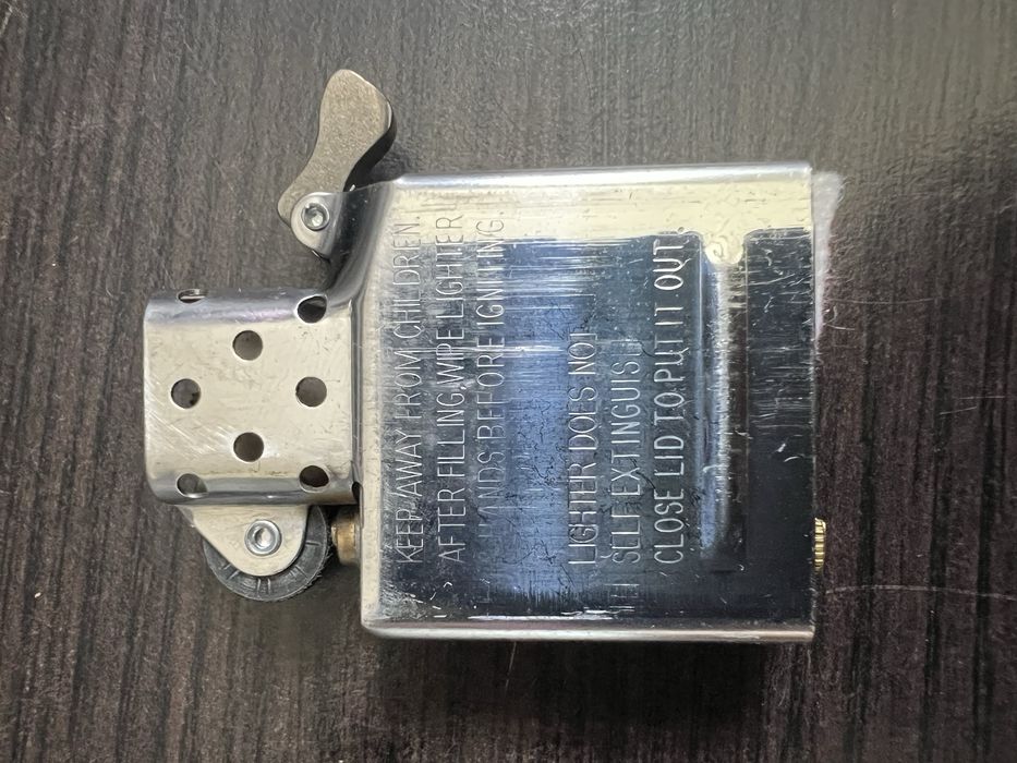 Zippo One Piece - Colecție — Ca nou (2021)