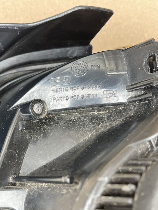 Оригинален ляв стоп VW Polo V 2014/17