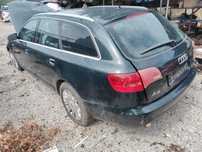 На части Ауди А6 4F 2.7 tdi 2005g