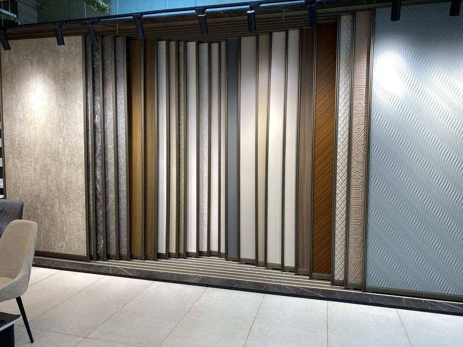 Бамбуковые панели