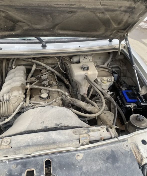 Разбор хантер патриот головастик буханка 409 спайсер 421 даймас кабина