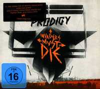 CD+DVD The Prodigy - Invaders Must Die 2009 Deluxe Edition