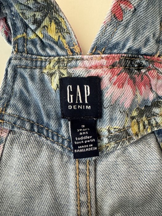 Дънков гащеризон GAP