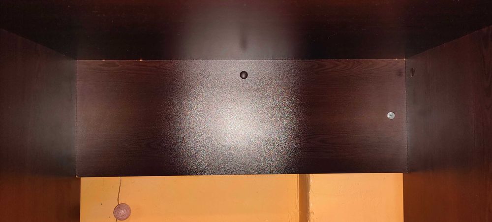 Birou de lemn pentru PC Laptop - 3 sertare, 1 spatiu depozitare