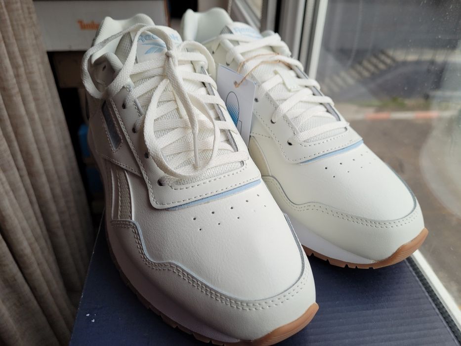 Reebok Classic Leather женские